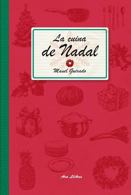 CUINA DE NADAL | 9788415642459 | GUIRADO,MANEL