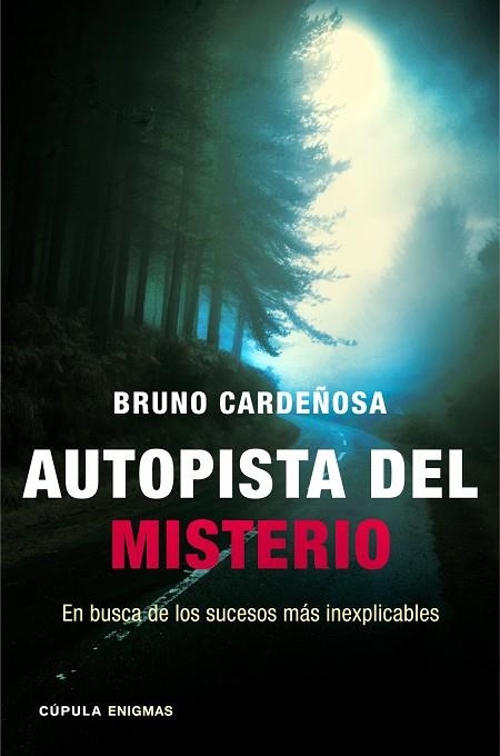 AUTOPISTA DEL MISTERIO | 9788448018344 | CARDEÑOSA,BRUNO