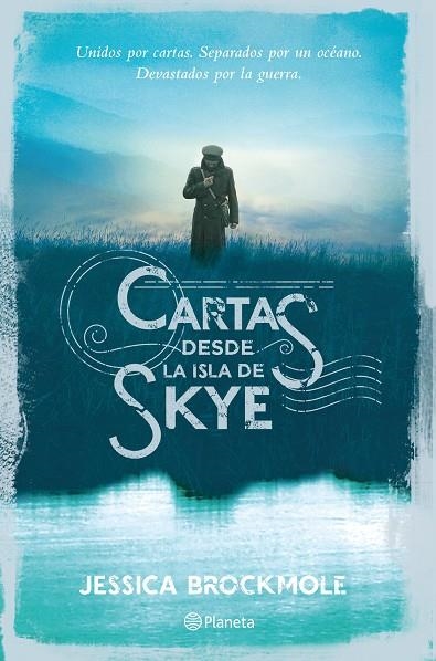 CARTAS DESDE LA ISLA DE SKYE | 9788408101369 | BROCKMOLE,JESSICA