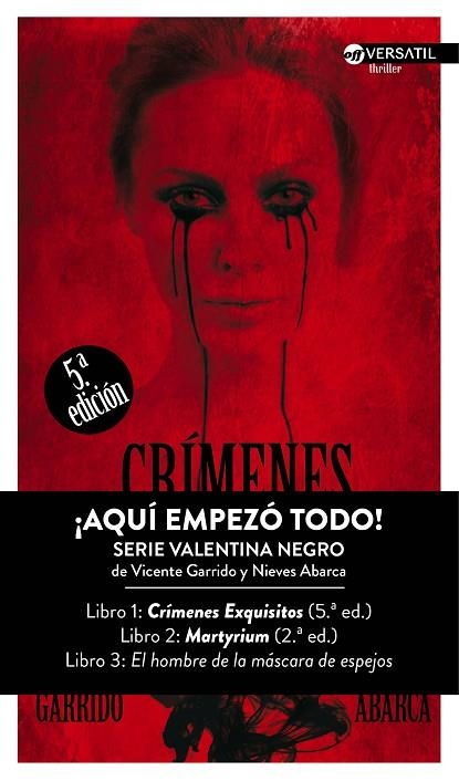 CRIMENES EXQUISITOS | 9788492929528 | GARRIDO,VICENTE ABARCA,NIEVES