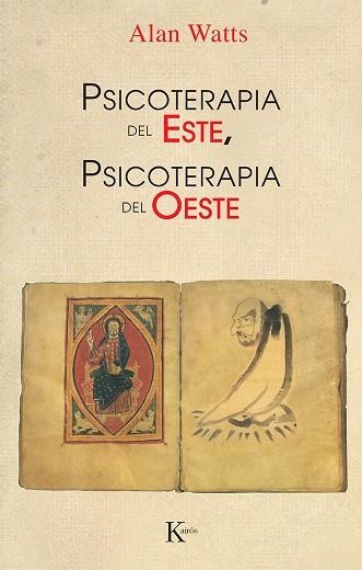 PSICOTERAPIA DEL ESTE PSICOTERAPIA DEL OESTE | 9788472450509 | WATTS,ALAN