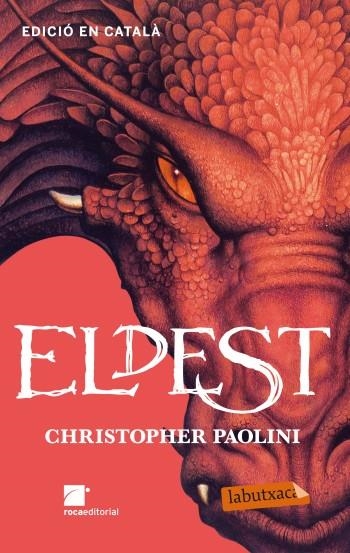 ELDEST. EL LLEGAT 2 | 9788499303901 | PAOLINI,CHRISTOPHER