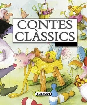 CONTES CLASSICS PER A TOTHOM | 9788467717891