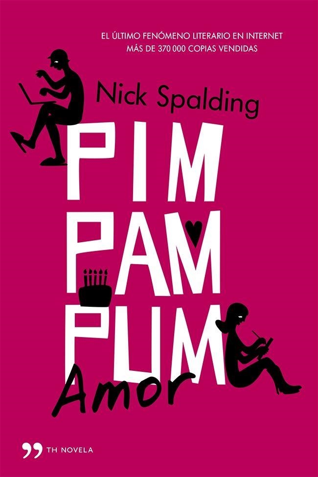 PIM PAM PUM AMOR | 9788499982830 | SPALDING,NICK