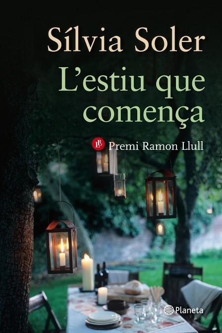 ESTIU QUE COMENÇA. PREMI RAMON LLULL 2013 | 9788497082570 | SOLER,SILVIA