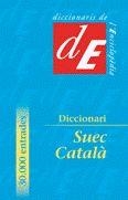 DICCIONARI SUEC-CATALA | 9788441205932 | NOSELL, DAN