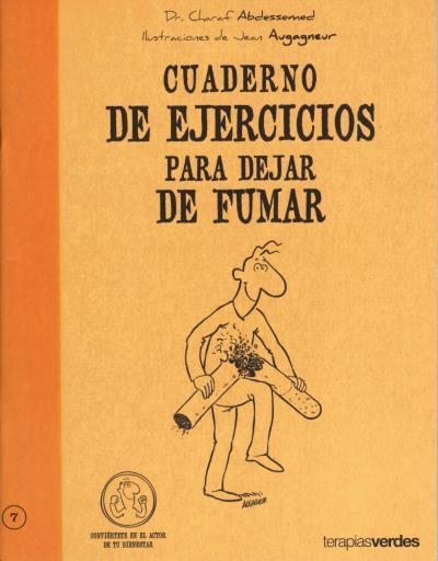 CUADERNO DE EJERCICIOS PARA DEJAR DE FUMAR | 9788492716456 | ABDESSEMED,CHARAF