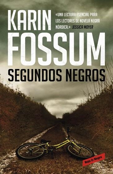 SEGUNDOS NEGROS | 9788439726395 | FOSSUM,KARIN