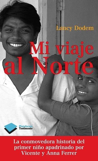 MI VIAJE AL NORTE | 9788415880479 | DODEM,LANCY