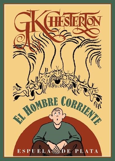 HOMBRE CORRIENTE | 9788415177821 | CHESTERTON,GILBERT KEITH