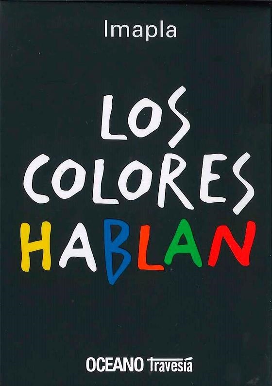 COLORES HABLAN | 9786074007534 | IMAPLA