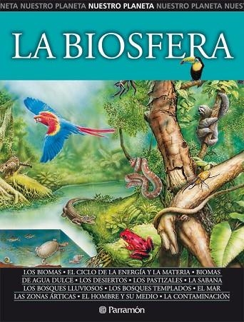 BIOSFERA | 9788434226944 | BANQUERI,EDUARDO