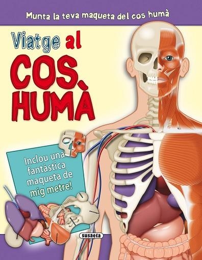 VIATGE AL COS HUMA | 9788467723212 | SUSAETA, EQUIP