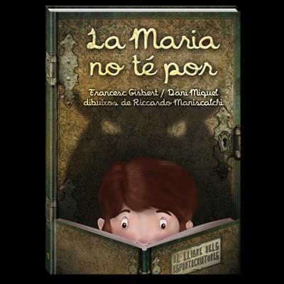 MARIA NO TE POR | 9788494154430 | GISBERT,FRANCESC MIQUEL,DANI MANISCALCHI,RICCARDO