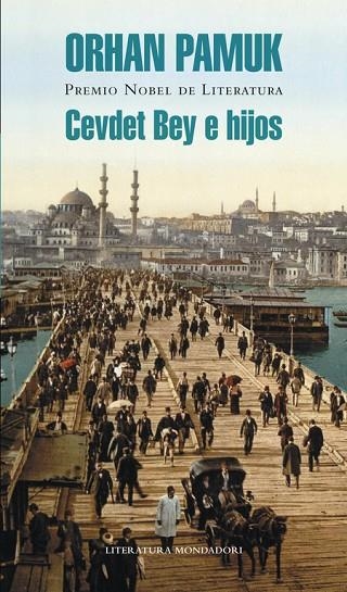 CEVDET BEY E HIJOS | 9788439721185 | PAMUK,ORHAN(NOBEL LITERATURA 2006)