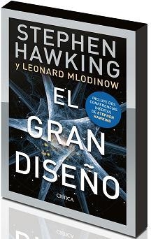 GRAN DISEÑO PACK + CD | 9788498922912 | HAWKING,STEPHEN W. MLODINOW,LEONARD