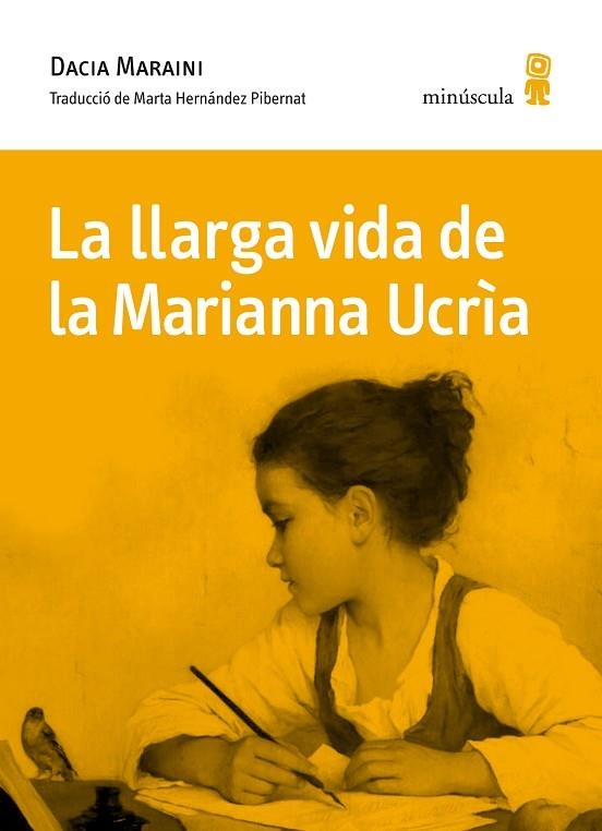 LLARGA VIDA DE MARIANNA UCRIA | 9788495587978 | MARAINI,DACIA