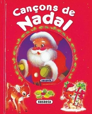 CANÇONS DE NADAL+CD | 9788430564323