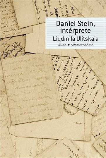 DANIEL STEIN, INTERPRETE | 9788484288602 | ULITSKAIA,LIUDMILA