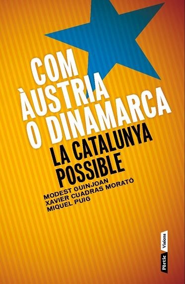 COM AUSTRIA O DINAMARCA. LA CATALUNYA POSSIBLE | 9788498092622 | GUINJOAN,MODEST PUIG,MIQUEL CUADRAS MORATO,XAVIER