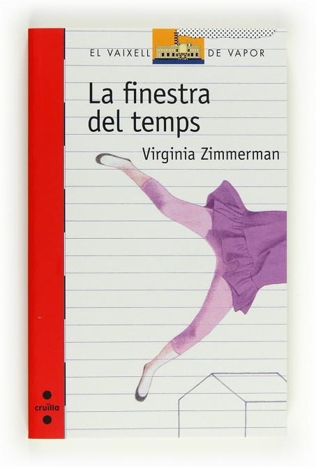 FINESTRA DEL TEMPS | 9788466130523 | ZIMMERMAN,VIRGINIA