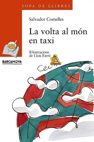 VOLTA AL MON EN TAXI | 9788448909567 | COMELLES,SALVADOR