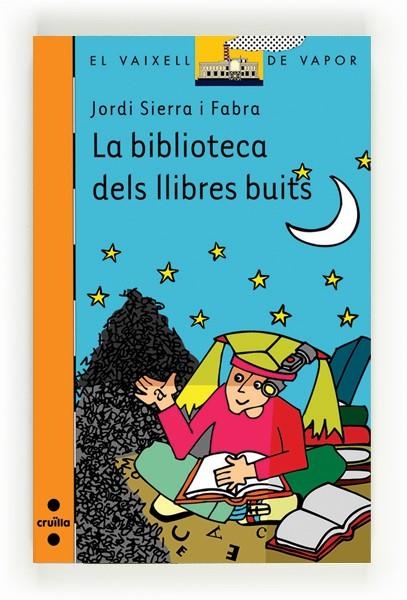 BIBLIOTECA DELS LLIBRES BUITS | 9788466104456 | SIERRA I FABRA,JORDI  (PREMI NAL.LIT.INFAN.2007)