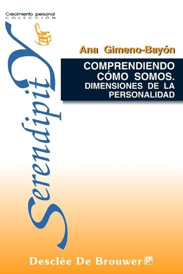 COMPRENDIENDO COMO SOMOS. DIMENSIONES DE LA PERSONALIDAD | 9788433011428 | GIMENO-BAYON,ANA