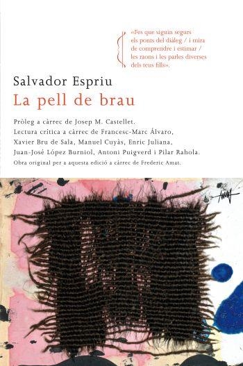 PELL DE BRAU | 9788466412650 | ESPRIU,SALVADOR