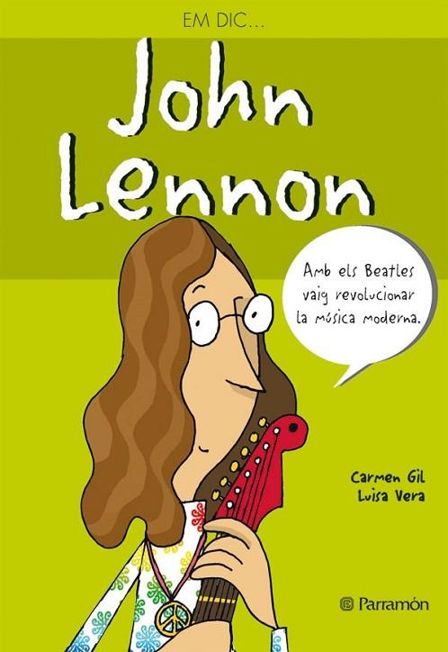 JOHN LENNON | 9788434232280 | GIL,CARMEN