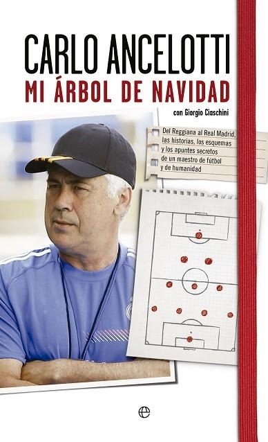 MI ARBOL DE NAVIDAD | 9788490600016 | ANCELOTTI,CARLO