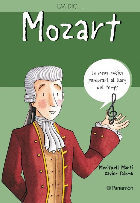 MOZART (CATALA) | 9788434227545 | MARTI,MERITXELL