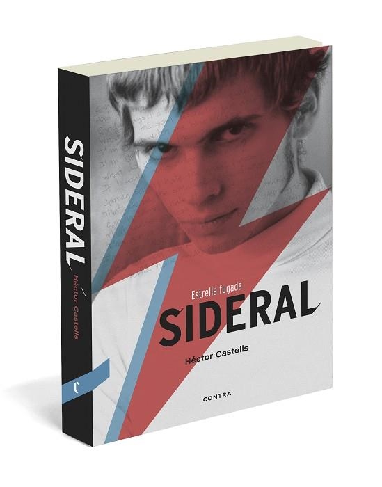 SIDERAL. BIOGRAFIA ALEIX VERGES | 9788494093883 | CASTELLS,HECTOR