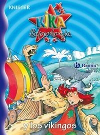 KIKA SUPERBRUJA Y LOS VIKINGOS | 9788421696033 | KNISTER