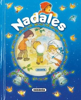 NADALES + AUDIO CD | 9788430564316