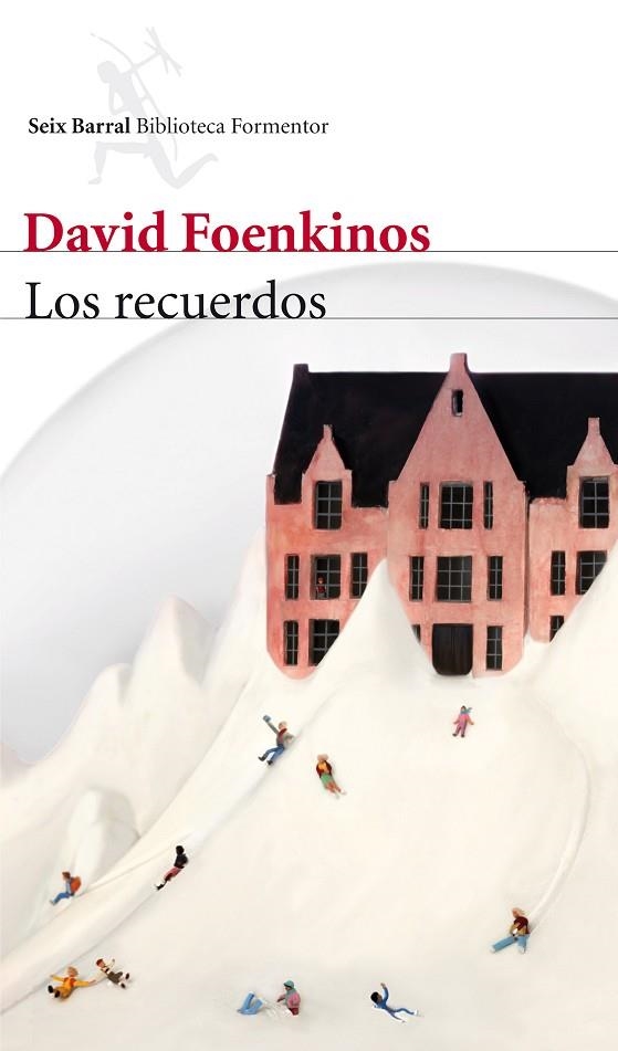 RECUERDOS | 9788432210198 | FOENKINOS,DAVID