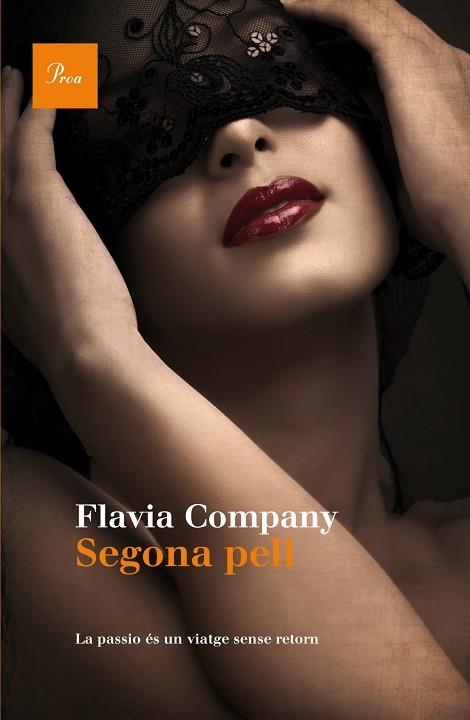 SEGONA PELL | 9788475883922 | COMPANY,FLAVIA