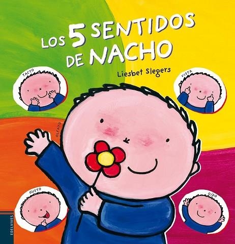 5 SENTIDOS DE NACHO | 9788426386830 | SLEGERS,LIESBET