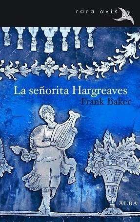 SEÑORITA HARGREAVES | 9788484288954 | BAKER,FRANK