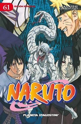 NARUTO 61 | 9788415480600 | KISHIMOTO,MASASHI