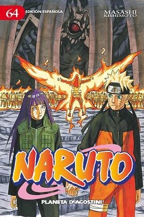 NARUTO 64 | 9788415866107 | KISHIMOTO,MASASHI