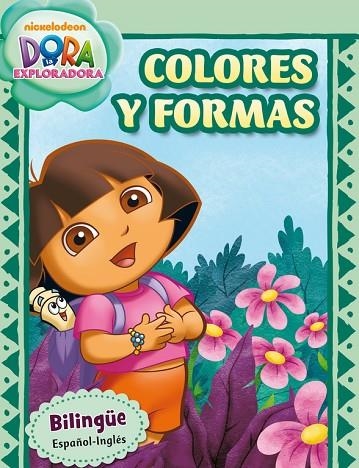 COLORES Y FORMAS. BILINGUE ESAPAÑOL-INGLES | 9788401906695