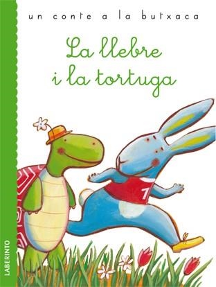 LLEBRE I LA TORTUGA | 9788484835912 | ESOPO