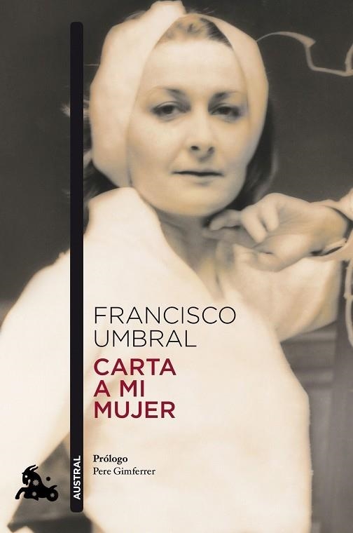 CARTA A MI MUJER | 9788408123651 | UMBRAL,FRANCISCO