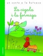 CIGALA I LA FORMIGA | 9788484834496 | ESOPO