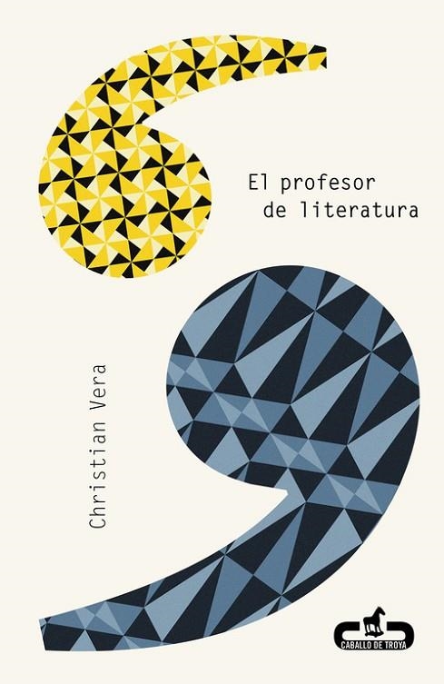 PROFESOR DE LITERATURA | 9788415451310 | VERA,CHRISTIAN