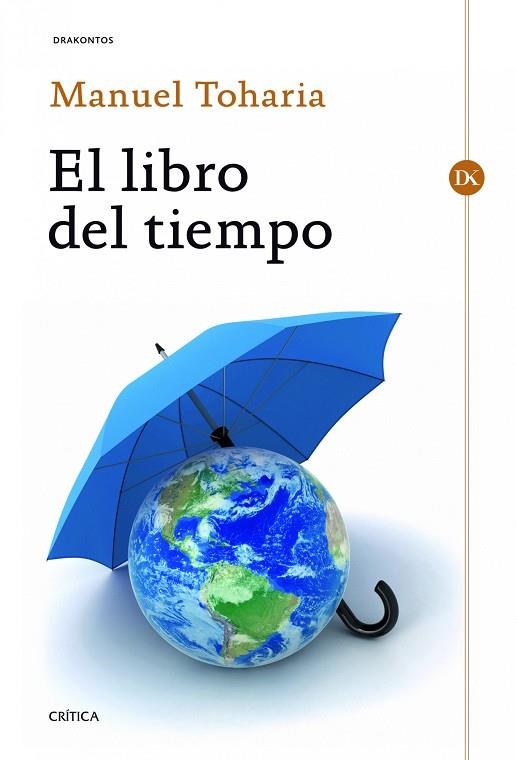 LIBRO DEL TIEMPO | 9788498925487 | TOHARIA,MANUEL