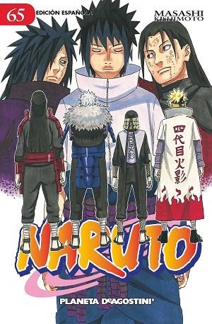 NARUTO 65 | 9788415921509 | KISHIMOTO,MASASHI