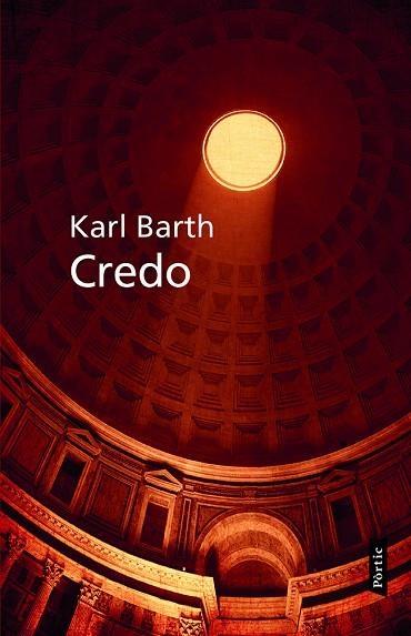 CREDO. COMENTARIS DEL CREDO DELS APOSTOLS PER PART D,UN TEOLEG... | 9788498092714 | BARTH,KARL