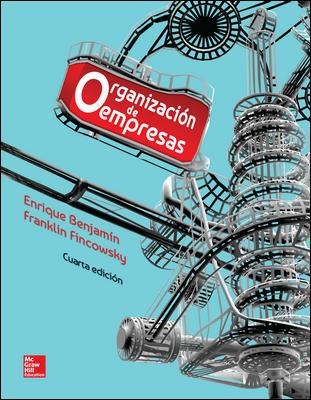 ORGANIZACIONES DE EMPRESAS | 9786071509758 | BENJAMIN FRANKLIN,ENRIQUE